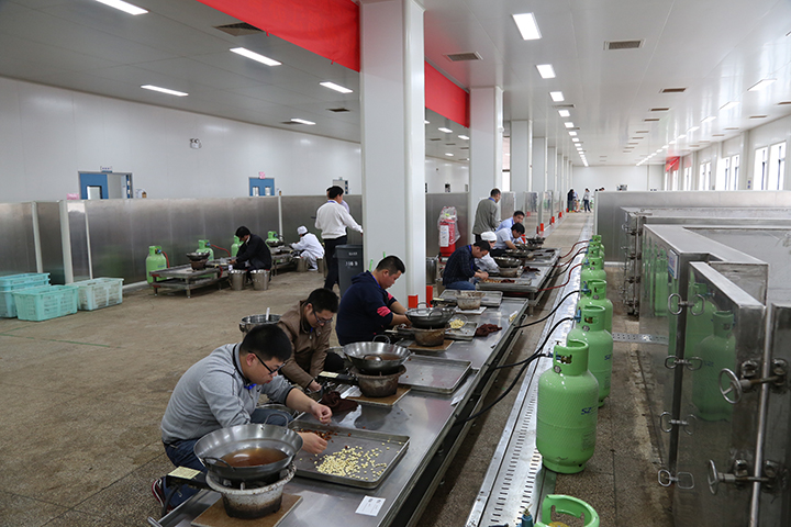 江苏省首届中药饮片职业技能大赛落下帷幕 天灵中药选手获得一等 (图16)