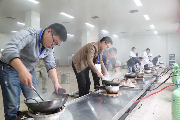 江苏省首届中药饮片职业技能大赛落下帷幕 天灵中药选手获得一等 (图17)